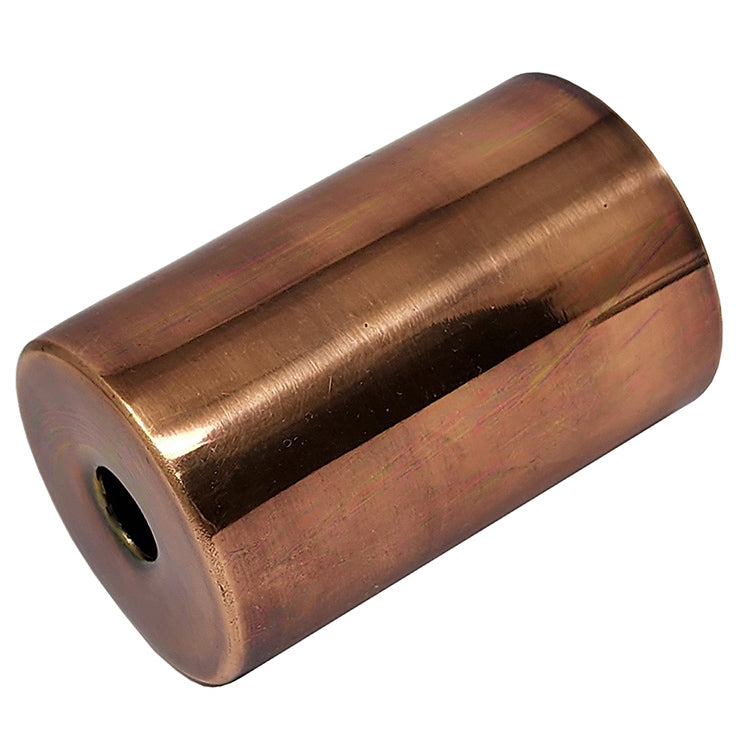 Copper Patina finish sample