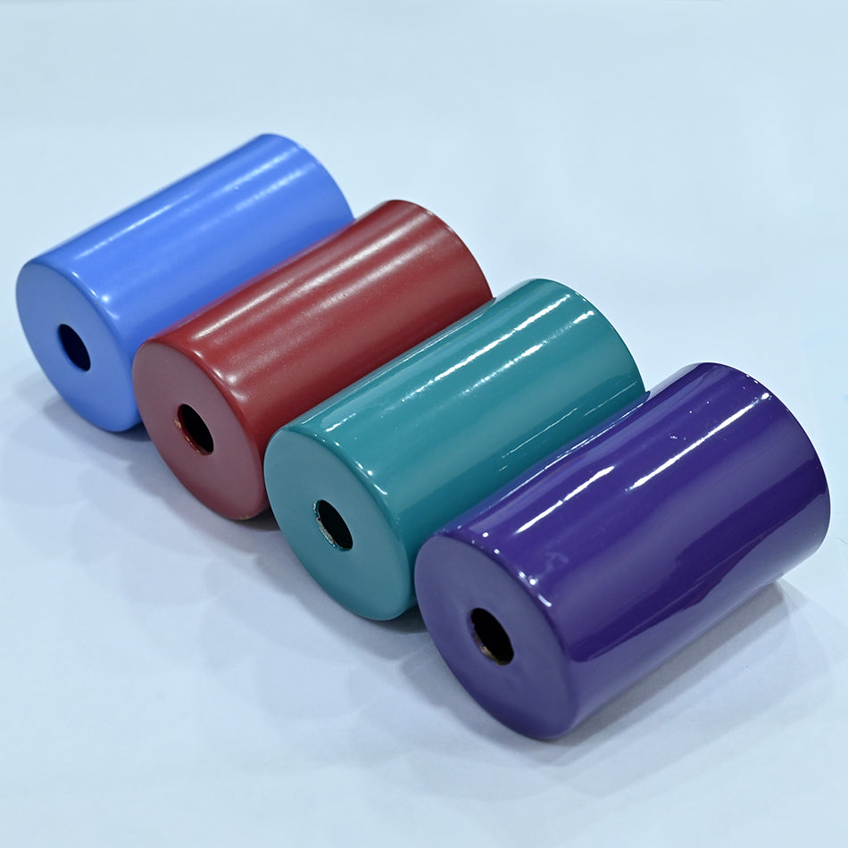 Enamel Color finish sample