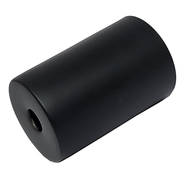 Matte Black finish sample