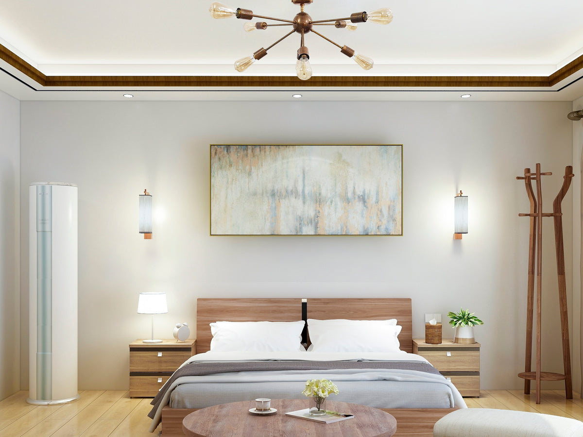 Industrial Sputnik Chandelier | Custom Brass Ceiling Light | Mid Century Modern Light Fixture Handmade Lighting | Steampunk Style Lamp - 32130