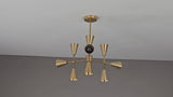 Barcelona Apex - Chandelier - 10 Lights - 32387