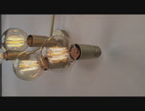 Berlin Axis - Barebulb Wall Sconce - 17" - 32507